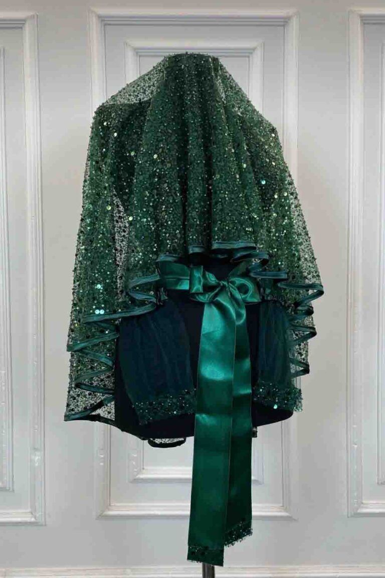 YEŞİL OTANTİK MODEL  3’LÜ TAKIM DUVAK