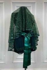 YEŞİL OTANTİK MODEL  3’LÜ TAKIM DUVAK