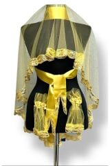 BALIK KUYRUĞU YÜZ ÖRTÜSÜ BORDO 3’LÜ SET KUTULU