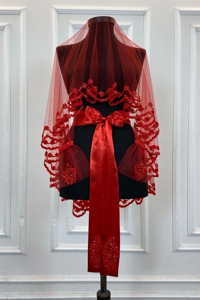 B65 RÜMEYSA MODEL DUVAK 3’LÜ SET