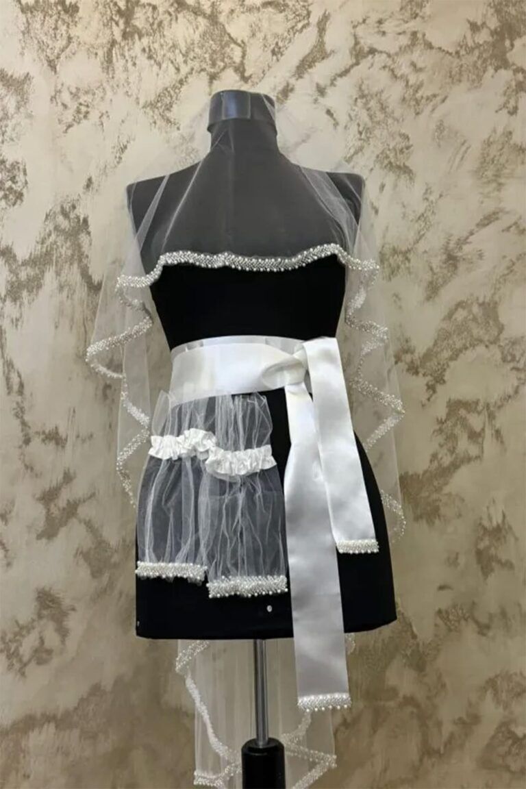 TEK SIRA İNCİ BEYAZ DUVAK 3’LÜ TAKIM