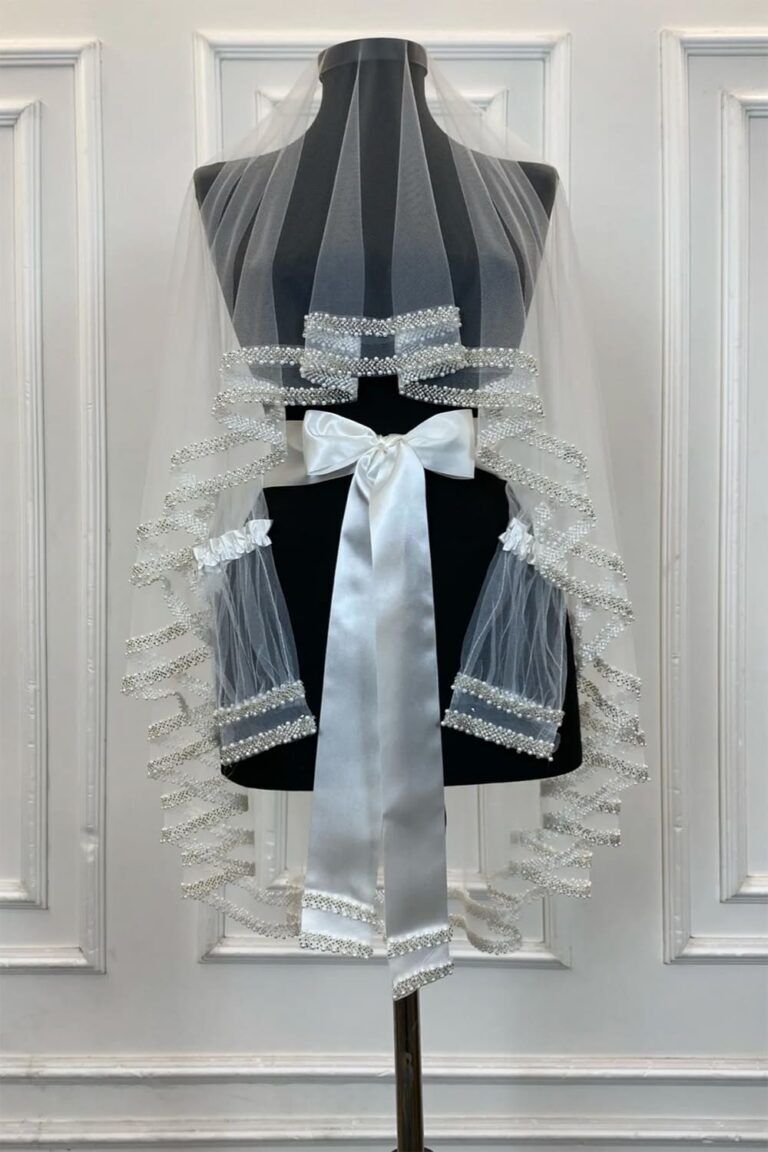 ÇİFT SIRA İNCİ BEYAZ DUVAK 3’LÜ TAKIM