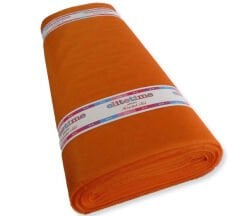 Kristal Tül Turuncu