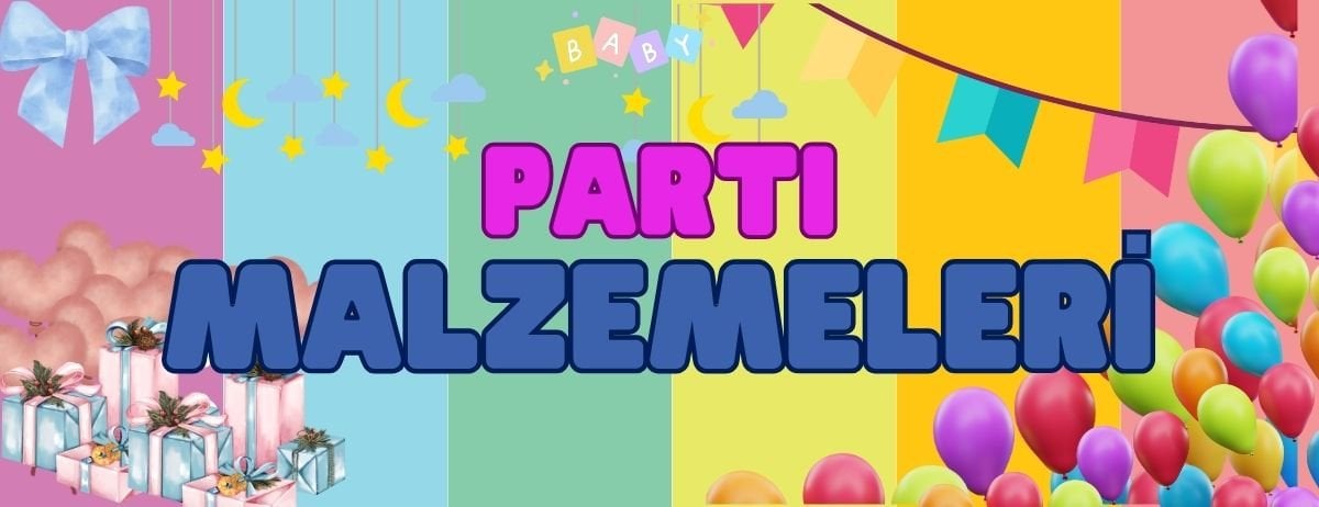 Parti Malzmeleri