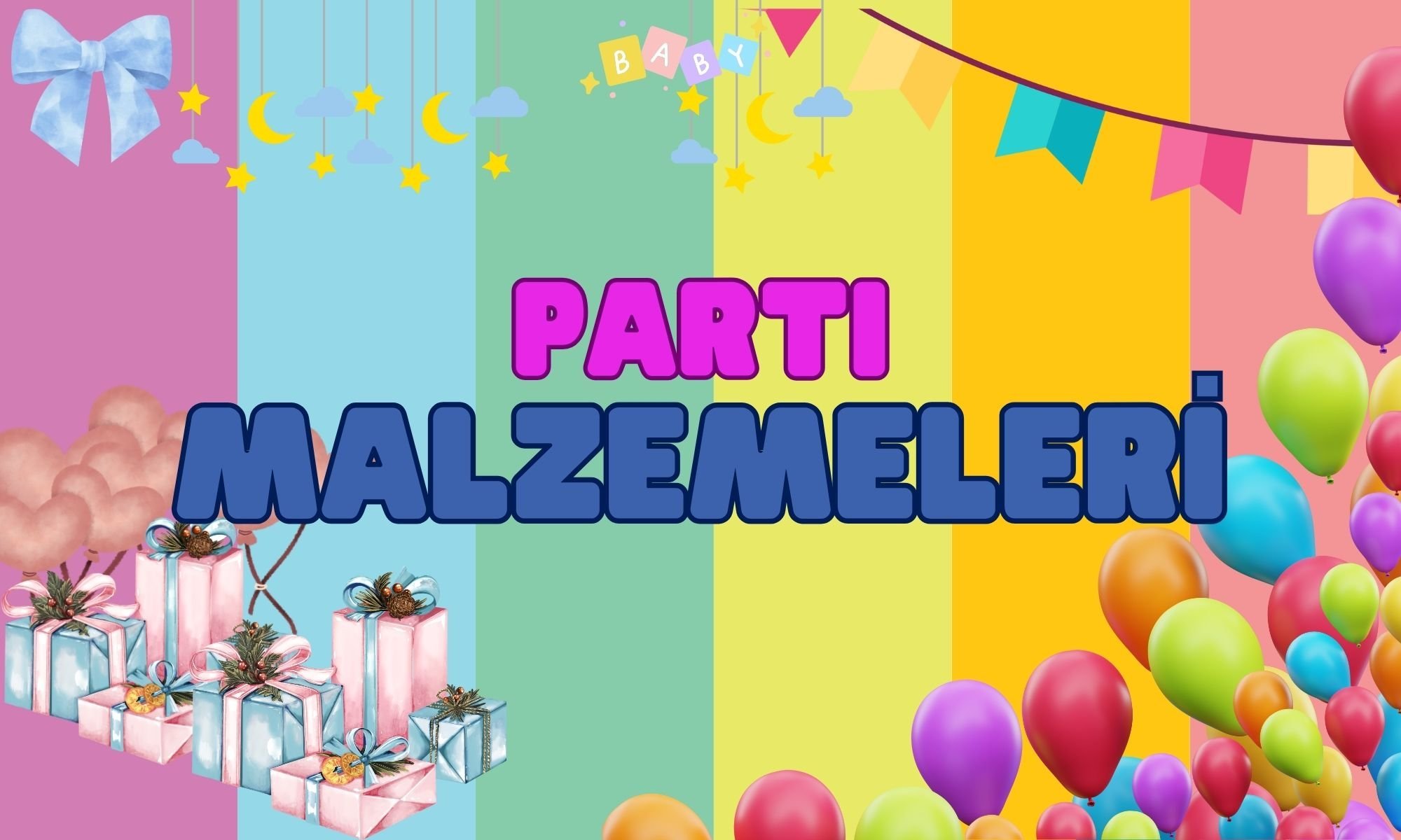 Parti Malzmeleri